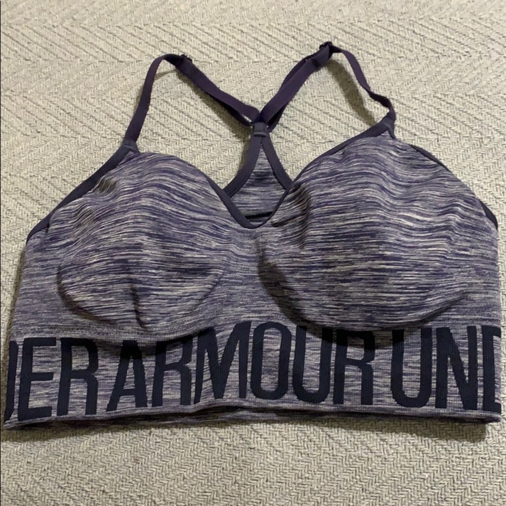 UnderArmor Light Support Sports bra